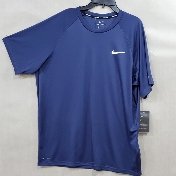 nike swim shirt